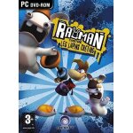 Rayman contre les lapins cr�tins pc
