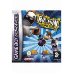 Rayman contre les lapins crtins game boy advance