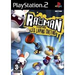 Rayman contre les lapins cr�tins ps2