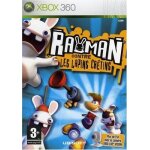 Rayman contre les lapins crtins xbox 360