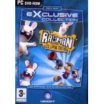 Rayman contre les lapins crtins pc