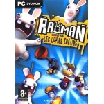 Rayman contre les lapins cr�tins pc