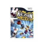 Rayman contre les lapins cr�tins wii