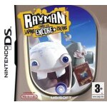 Rayman contre les lapins encore plus crtins nintendo ds