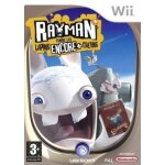 Rayman contre les lapins encore + crtins wii
