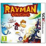 Rayman origins 3ds