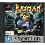 Rayman - platinum ps1