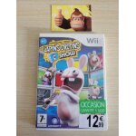 Rayman prod presente the lapins cretins show wii / m5