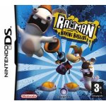 Rayman raving rabbids nintendo ds