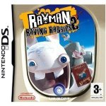 Rayman raving rabbids 2 nintendo ds