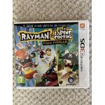 Rayman et the lapins cretins : pack famille 3ds