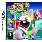 Rayman productions presente : the lapins cretins show nintendo ds