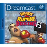 Ready 2 rumble 2 dreamcast Ready 2 rumble 2 dreamcast