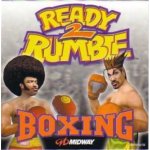 Ready to rumble dreamcast Ready to rumble dreamcast