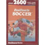 Realsports soccer - atari 2600 - pal