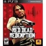 Red dead redemption - take - two interactive - playstation 3 - action / aventure - noir Red dead redemption - take - two interactive - playstation 3 - action / aventure - noir