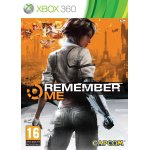 Remember me xbox 360 Remember me xbox 360