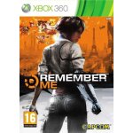 Remember me xbox 360