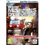 Rescue - mission d'urgence - just for simulation pc