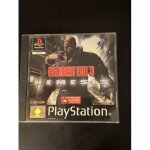 Resident evil 3 nemesis ps1