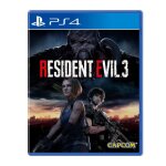 Resident evil 3 ps4