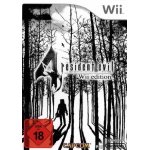 Resident evil 4 [import allemand] [jeu wii]
