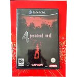Resident evil 4 (nintendo gamecube) version pal jeu d'action - horreur culte français inclus capcom Resident evil 4 (nintendo gamecube) version pal jeu d'action - horreur culte français inclus capcom