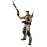 Resident evil 5 fig 18cm serie 1 - chris Resident evil 5 fig 18cm serie 1 - chris