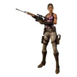 Resident evil 5 fig 18cm serie 1 - sheva Resident evil 5 fig 18cm serie 1 - sheva