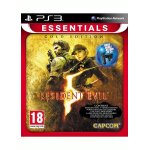 Resident evil 5 move edition - gold edition (ncessite playstation move) - essentials ps3
