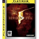 Resident evil 5 : platinum edition ps3