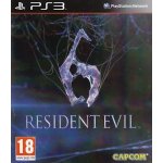 Resident evil 6 ps3