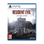 Resident evil 9 requiem ps5