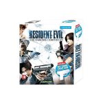 Resident evil - the darkside chronicles + light gun wii