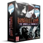 Resident evil the umbrella chronicles + light gun wii