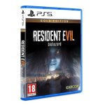 Resident evil vii : biohazard edition gold ps5