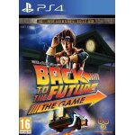 Retour vers le futur edition 20�me anniversaire ps4