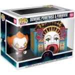 � il � est revenu 2 - figurine pop! fun house 9 cm