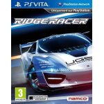 Ridge racer ps vita