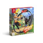 Ring fit adventure nintendo switch