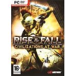 Rise & fall : civilizations at war pc