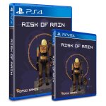 Risk of rain - bundle limited run game ps vita