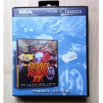 Road rash 2 megadrive
