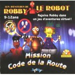 Robby le robot : mission code de la route pc