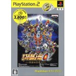 Super robot taisen alpha 3: to the end of the galaxy (playstation2 the best) [import japonais]