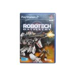 Robotech: battlecry � playstation 2 (complet, pal)