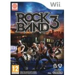 Rock band 3 wii