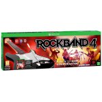 Rock band 4 + guitare sans fil xbox one