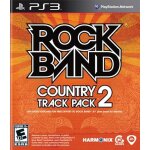 Rock band country track pack vol 2 (:) ps3