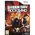 Rock band - green day wii Rock band - green day wii